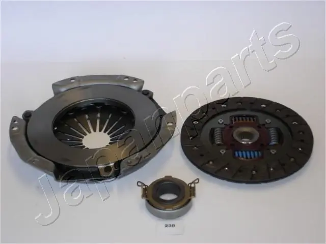 Kit de embraiagem (3 peças) Toyota Corolla E8