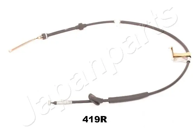 BC419R Japan Parts Трос ручного тормоза задний, правый