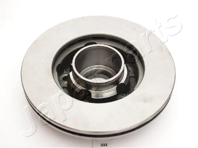 Диск тормозной передний на Mazda 929 III HC