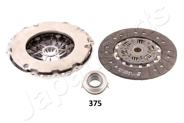 Комплект сцепления (3 части) Mazda R2A116460B цена, от 262.88 USD