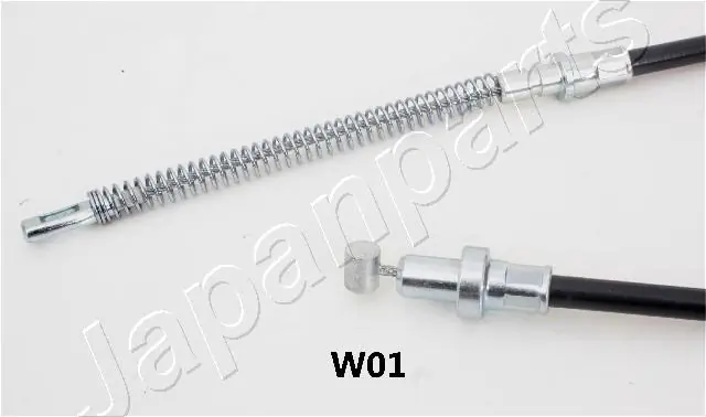 BCW01 Japan Parts Трос ручного тормоза задний, правый
