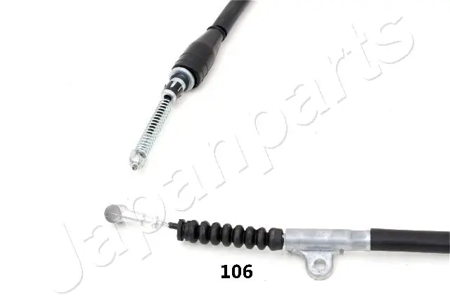 BC106 Japan Parts Трос ручного тормоза задний, правый