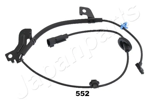 ABS552 Japan Parts Задний левый датчик АБС