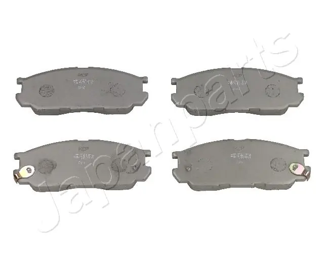 Sapatas do freio dianteiras de disco Mazda H3Y13323ZA preço, a partir de  