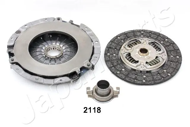 KF2118 Japan Parts Сцепление в сборе