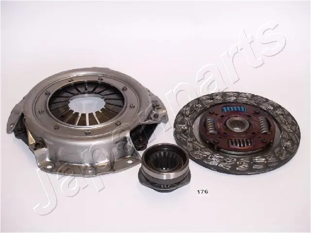 Комплект сцепления (3 части) Nissan Serena минивэн (C23) (1991 - 2002) цена, от 130.39 USD