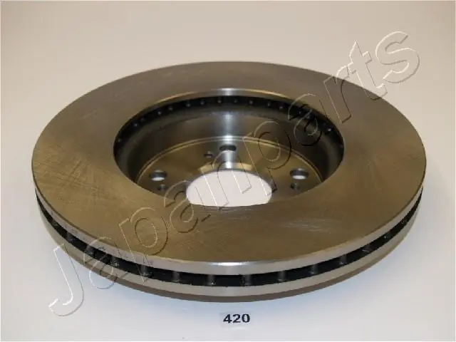 DI420 Japan Parts Диск тормозной передний