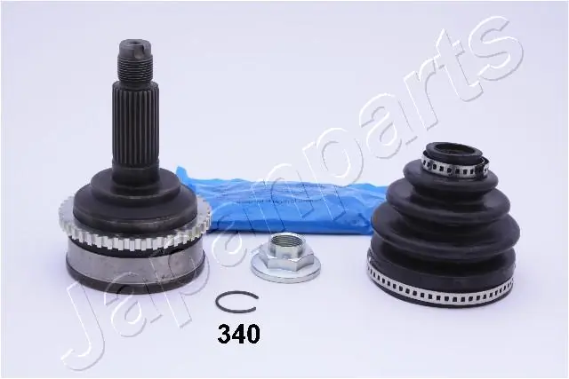 GI340 Japan Parts