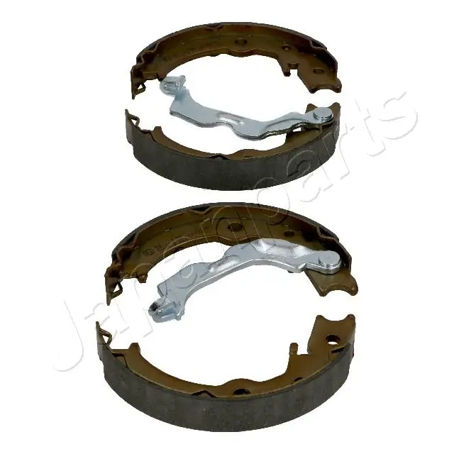 GFW04AF Japan Parts Тормозные колодки ручника