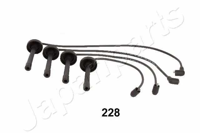 Fios de alta voltagem, kit Toyota Camry 2 V2