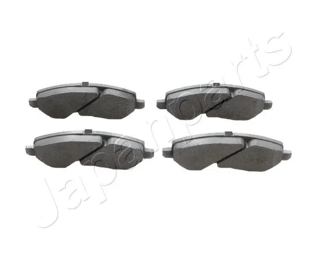 PA501AF Japan Parts Колодки передние