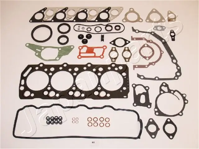 Kit de vedantes de motor completo Mitsubishi Pajero K90