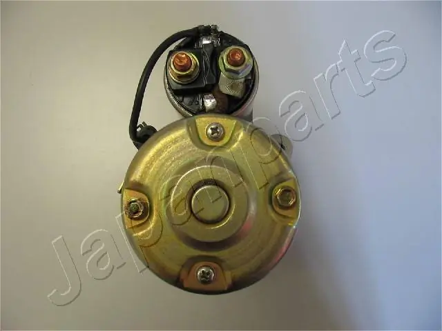 Стартер 1761041900 Renault (RVI)