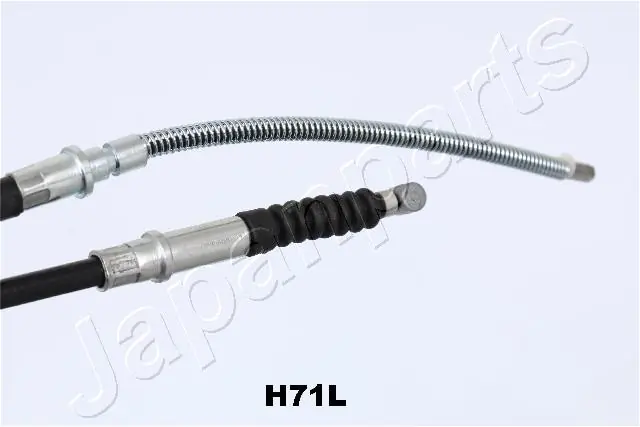 BCH71L Japan Parts Трос ручного тормоза