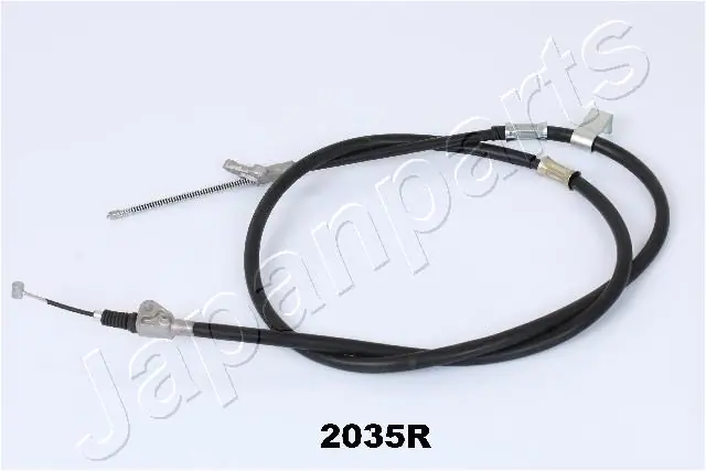 BC2035R Japan Parts Трос ручного тормоза задний, правый
