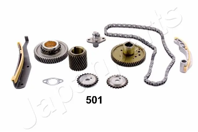 KDK501 Japan Parts Комплект цепи