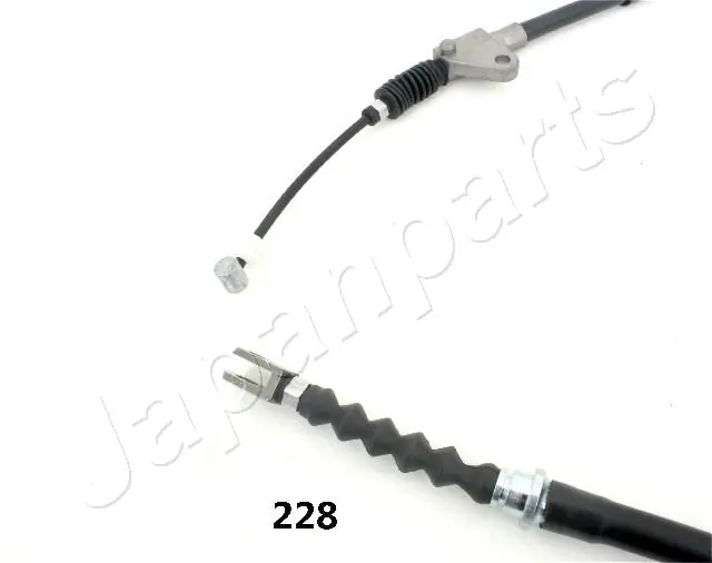 Трос стояночного тормоза задний правый Japan Parts BC228 цена, от 21.31 USD