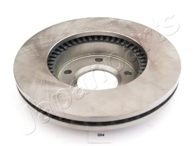DI384 Japan Parts Диск тормозной передний