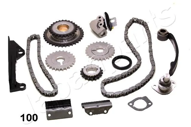 KDK100 Japan Parts Комплект цепи