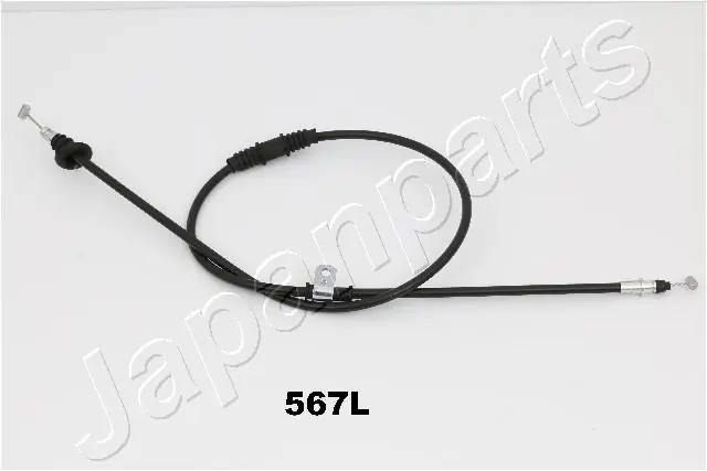 BC567L Japan Parts Трос ручного тормоза