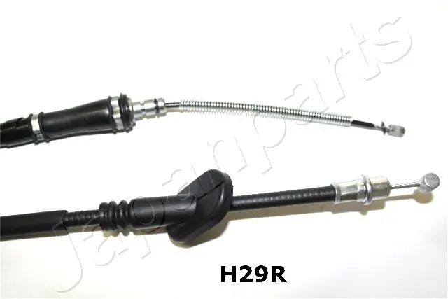 BCH29R Japan Parts Трос ручного тормоза задний, правый
