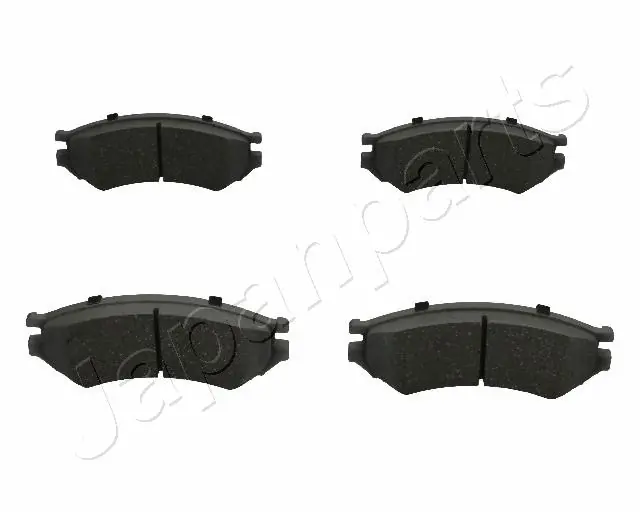 PA010AF Japan Parts Колодки передние