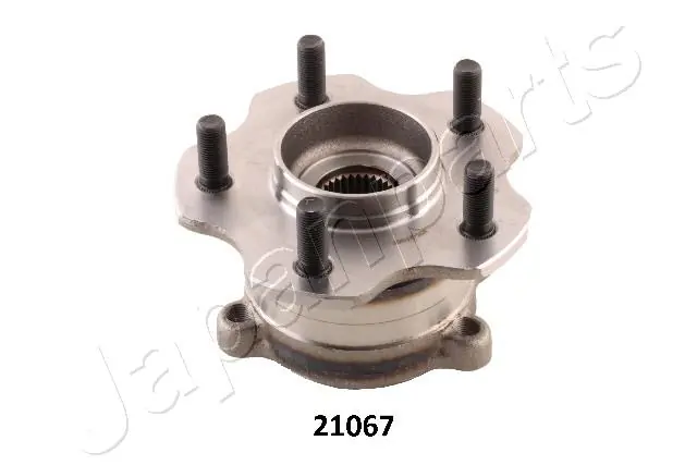 KK21067 Japan Parts Ступица задняя