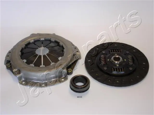 Kit de embraiagem (3 peças) Hyundai I30 GDH