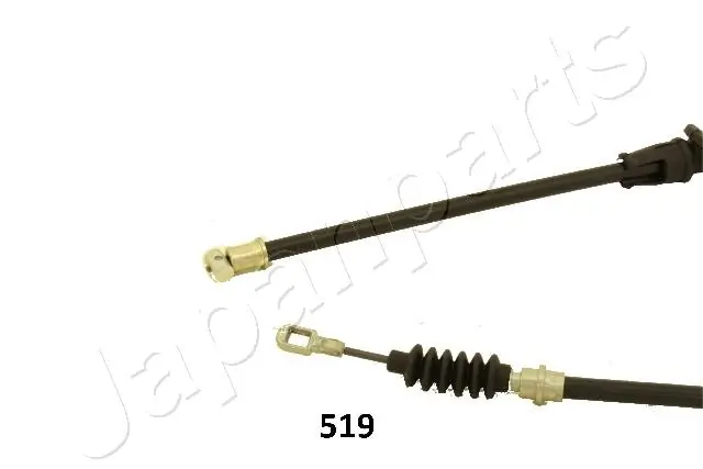 BC519 Japan Parts Трос ручного тормоза задний, правый