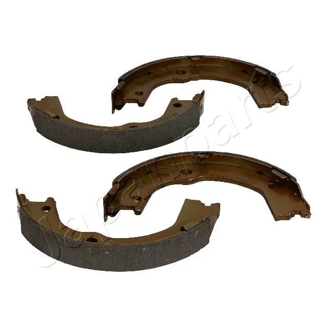 GFS02AF Japan Parts Тормозные колодки ручника