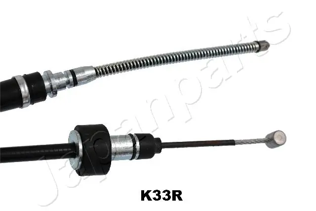 BCK33R Japan Parts Трос ручного тормоза задний, правый