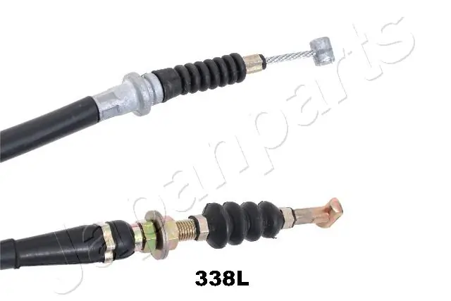 Трос ручного тормоза задний Japan Parts BC338L цена, от 16.52 USD
