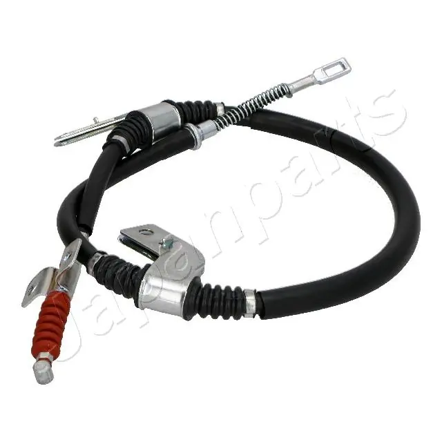 Трос ручного тормоза задний Japan Parts BCS01L цена, от 27.66 USD