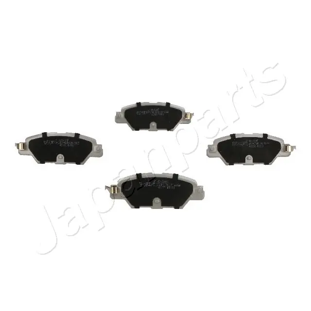 Колодки дисковые  Japan Parts PP318AF цена, от 16.86 USD