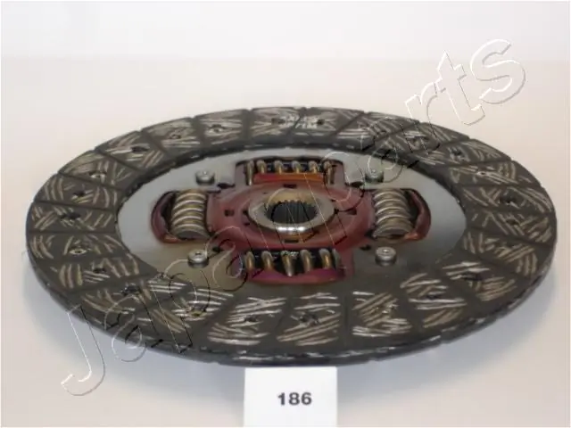 DF186 Japan Parts Диск сцепления ведомый