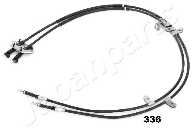Задний трос ручника Japan Parts BC336 цена, от 63.64 USD