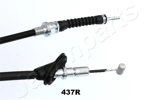Трос стояночного тормоза задний правый Japan Parts BC437R цена, от 30.06 USD