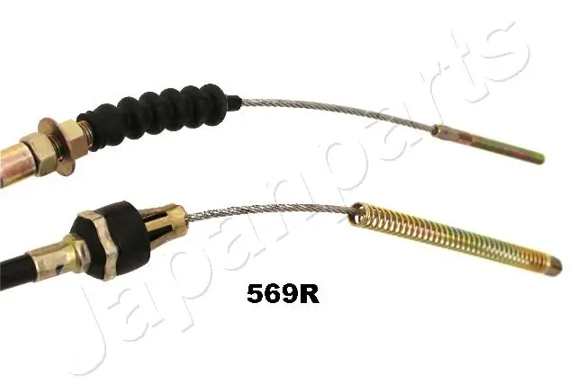 Трос стояночного тормоза задний правый Japan Parts BC569R цена, от 14.21 USD