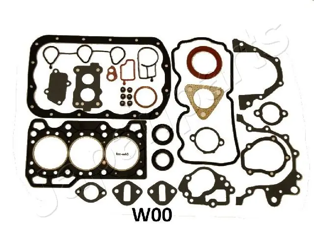  Комплект прокладок Chevrolet Spark (Matiz) 