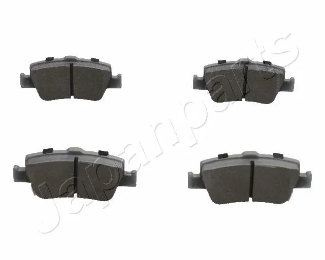 PP220AF Japan Parts Колодки тормозные дисковые комплект