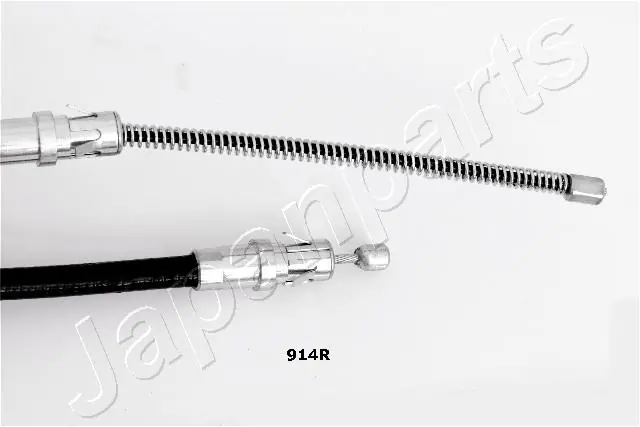 BC914R Japan Parts Трос ручного тормоза задний, правый