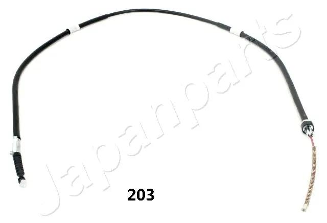 BC203 Japan Parts Трос ручного тормоза