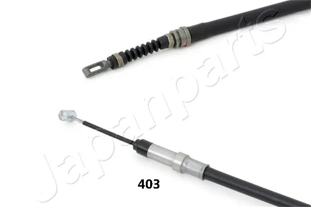 Трос стояночного тормоза задний правый Japan Parts BC403 цена, от 23.62 USD