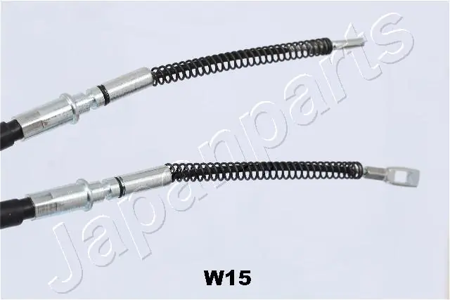 Задний трос ручника Japan Parts BCW15 цена, от 27.54 USD
