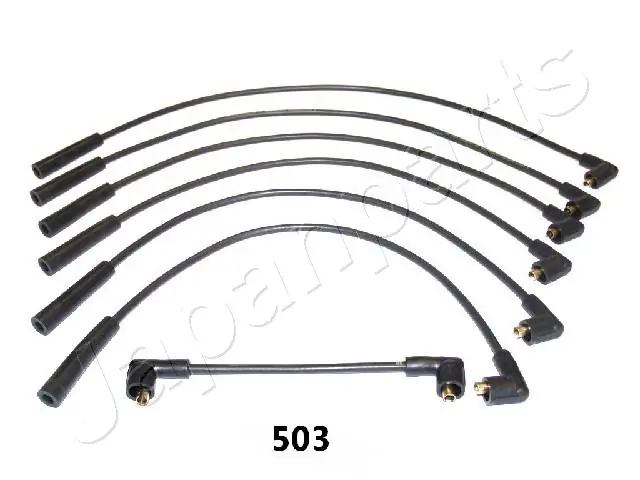 Fios de alta voltagem, kit Mitsubishi Pajero V2W, V4W
