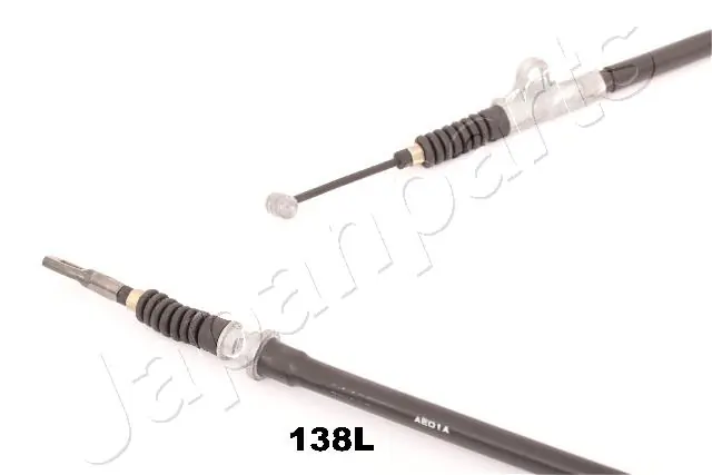 Трос ручного тормоза задний Japan Parts BC138L цена, от 19.91 USD
