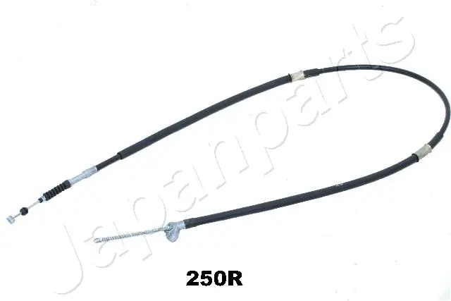 BC250R Japan Parts Трос ручного тормоза задний, правый