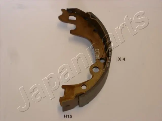 Задние барабанные колодки LPR09360 LPR