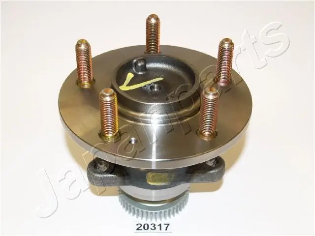 KK20317 Japan Parts Ступица задняя