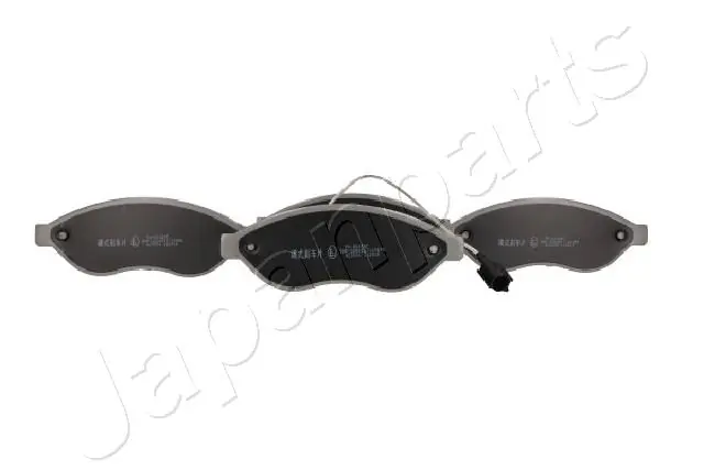 Колодки Japan Parts PA0018AF цена, от 21.79 USD